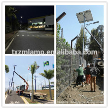 new arrived YANGZHOU energy saving solar power street light / solar street light price list